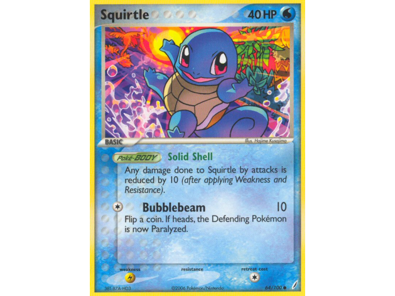Squirtle