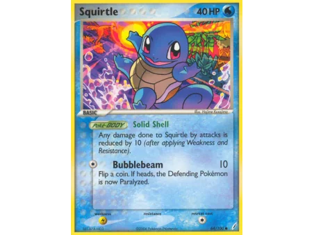 Squirtle