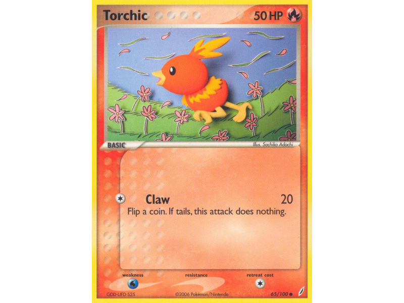 Torchic
