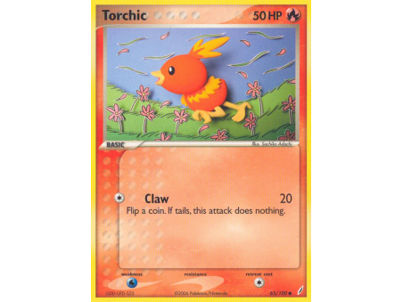 Torchic