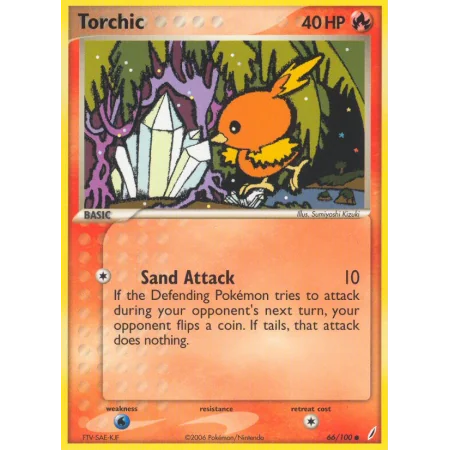 Torchic
