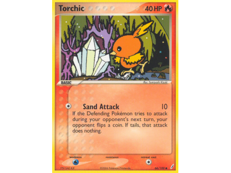Torchic
