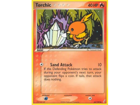 Torchic