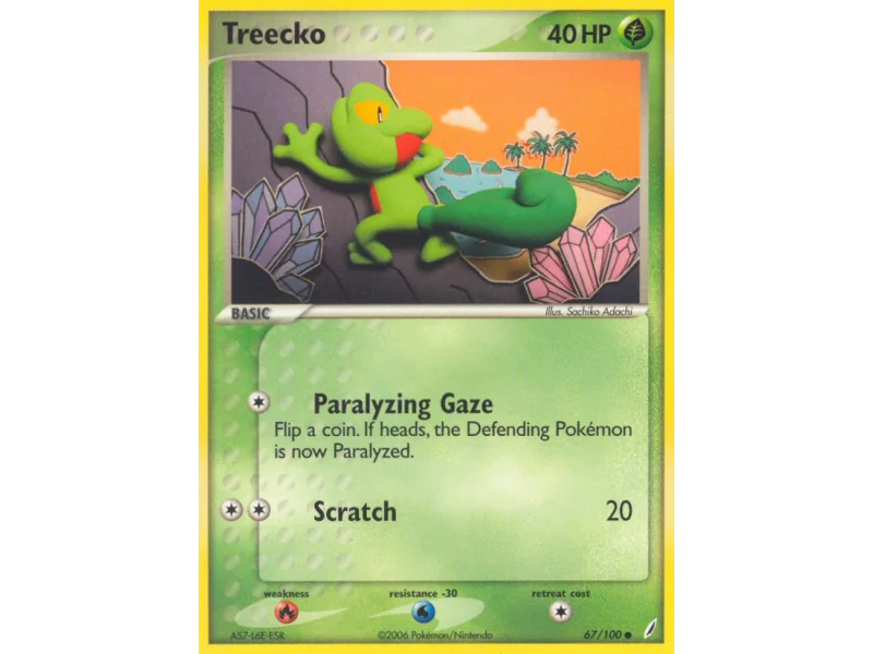 Treecko