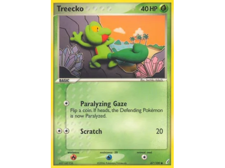 Treecko