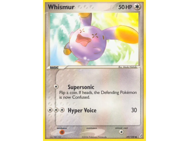 Whismur