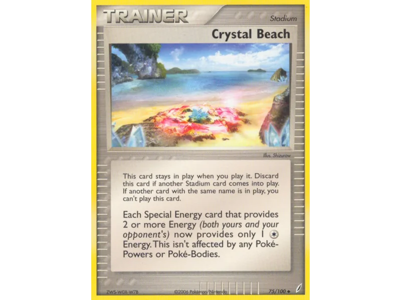 Crystal Beach