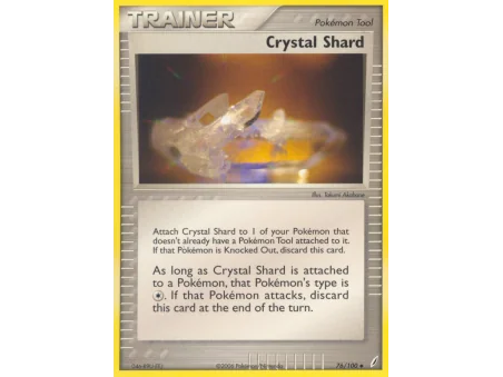 Crystal Shard