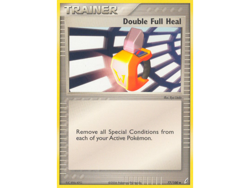 Double Full Heal