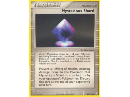 Mysterious Shard