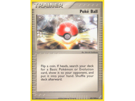Poké Ball