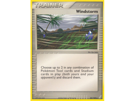 Windstorm