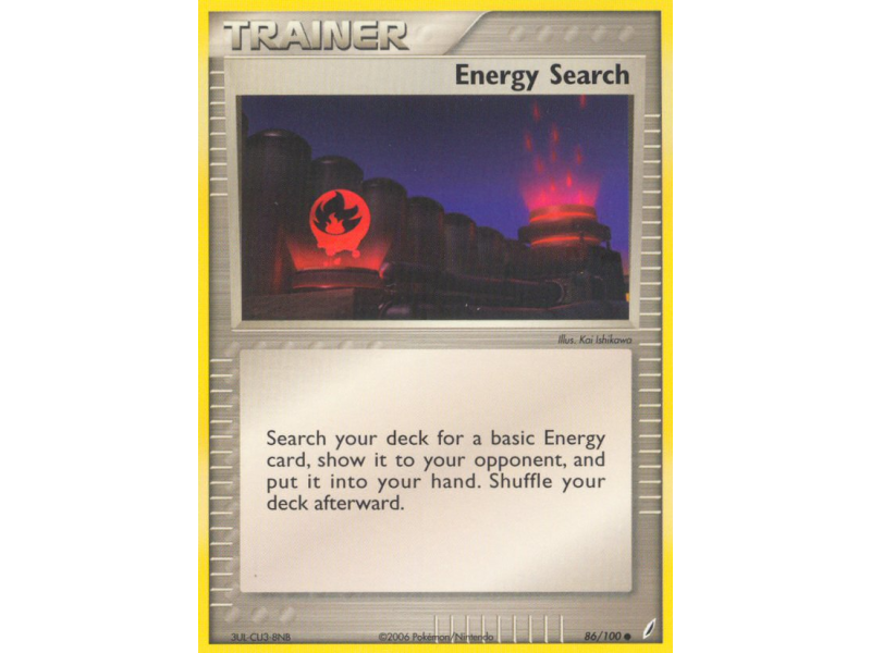 Energy Search