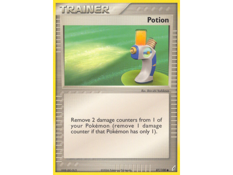 Potion (Reverse Holo)