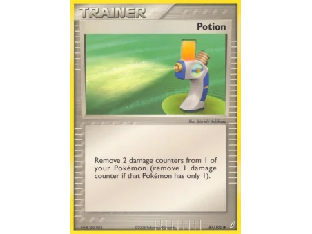 Potion (Reverse Holo)