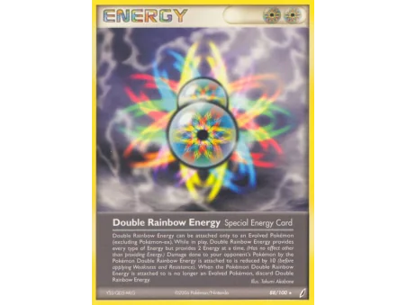 Double Rainbow Energy (Reverse Holo)