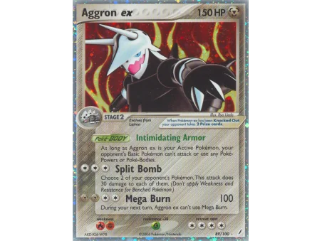 Aggron ex