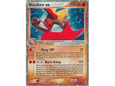 Blaziken ex