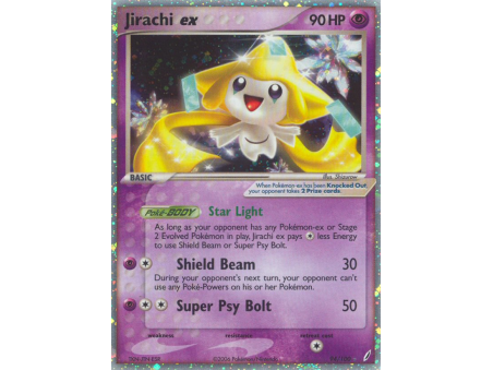 Jirachi ex
