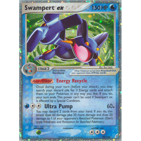 Swampert ex