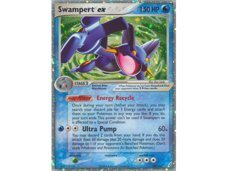 Swampert ex