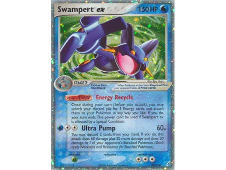 Swampert ex