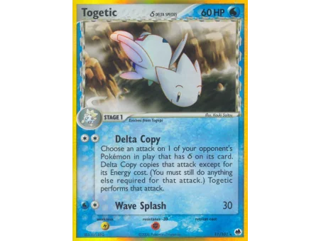 Togetic δ (Holo)