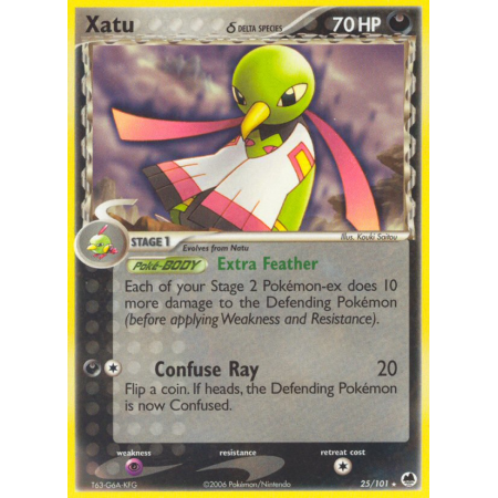 Xatu δ
