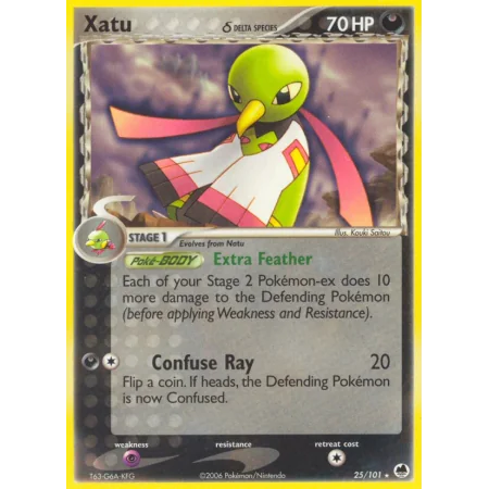 Xatu δ