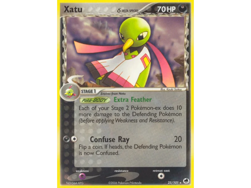 Xatu δ