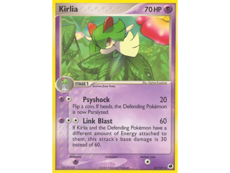 Kirlia