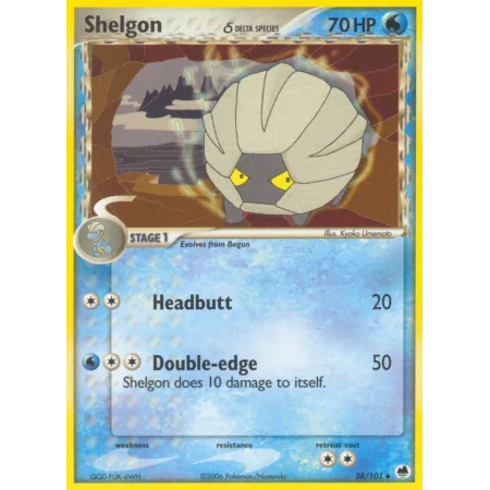 Shelgon δ