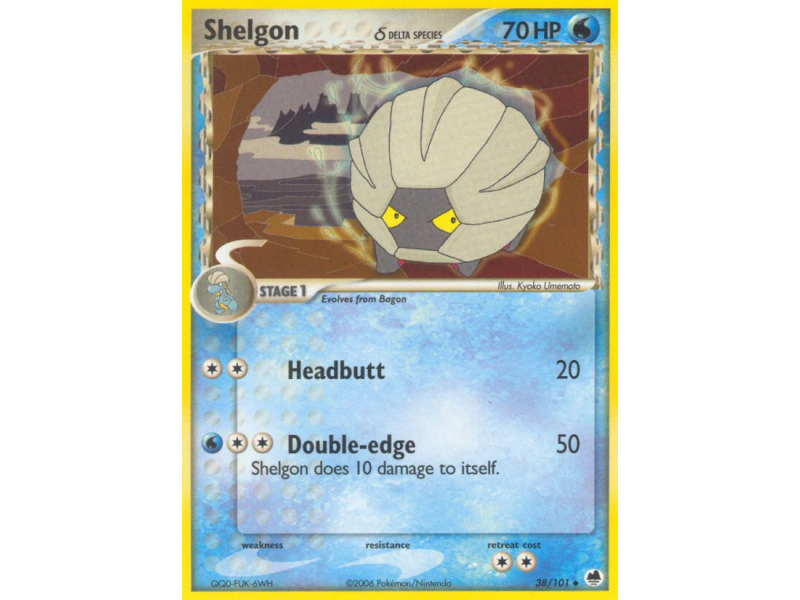 Shelgon δ
