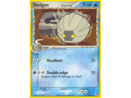 Shelgon δ