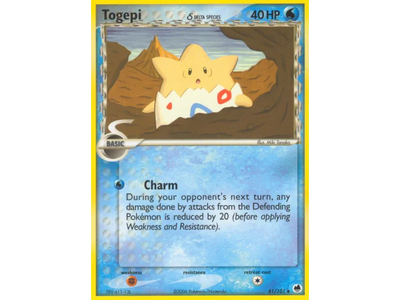Togepi δ