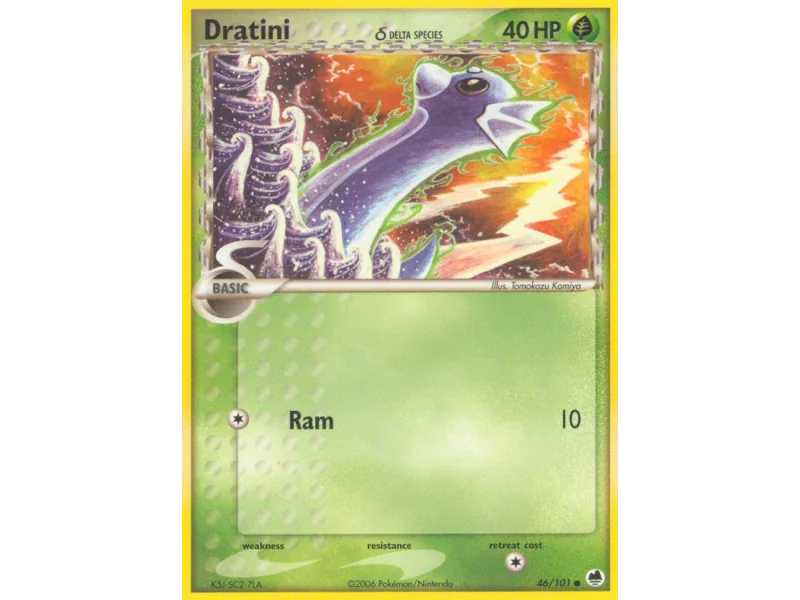 Dratini δ