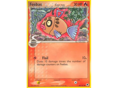 Feebas δ