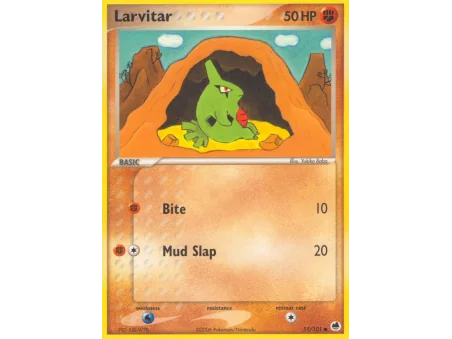 Larvitar