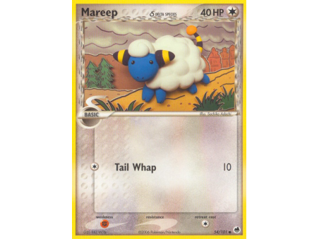 Mareep δ