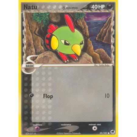 Natu δ