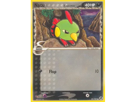 Natu δ