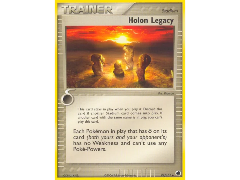 Holon Legacy