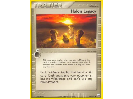 Holon Legacy