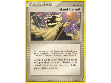 Island Hermit
