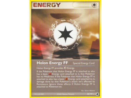 Holon Energy FF
