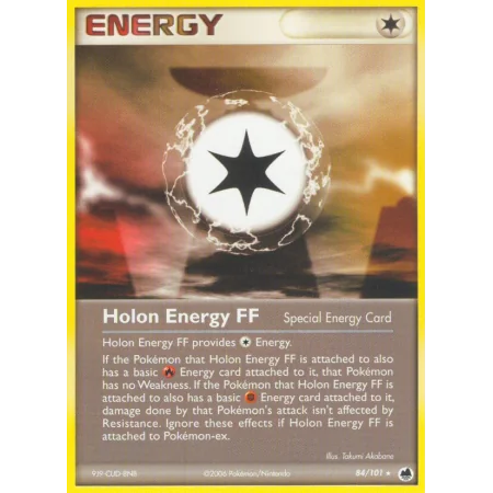Holon Energy FF (Reverse Holo)