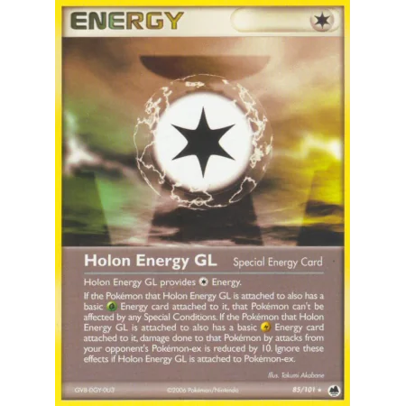 Holon Energy GL (Reverse Holo)