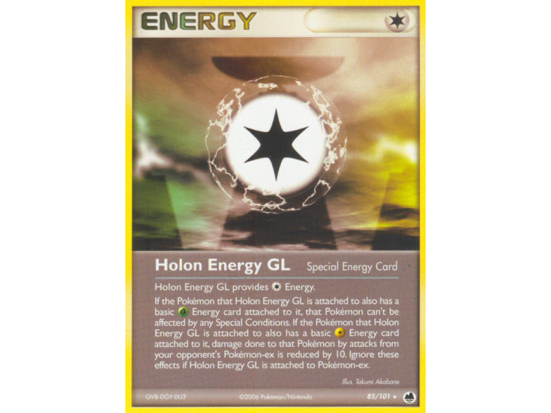 Holon Energy GL (Reverse Holo)