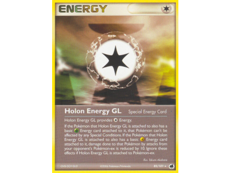 Holon Energy GL (Reverse Holo)