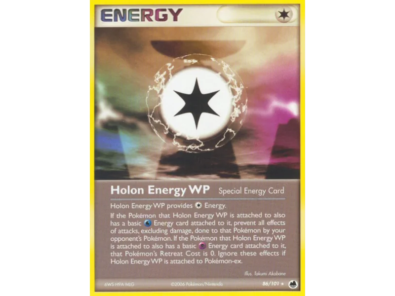 Holon Energy WP (Reverse Holo)